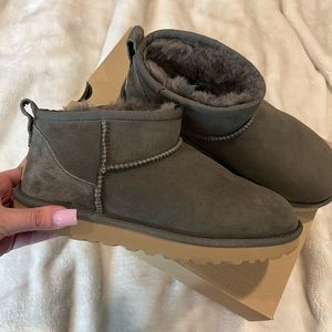 Ultra Mini UGGs